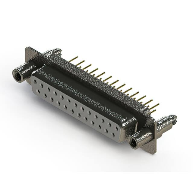 628-M25-321-WN6 EDAC Inc.  Ensembles de connecteurs D-Sub